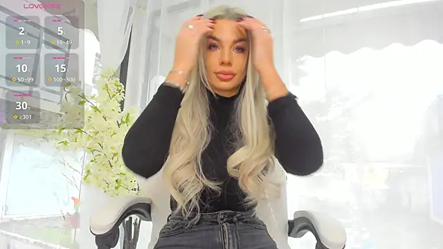 Russian Ava online show from 12/14/25, 08:20