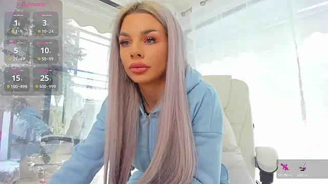 Russian Ava online show from 01/18/26, 07:34