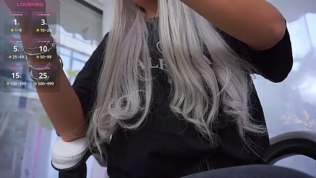 Russian Ava online show from 02/17/26, 07:05