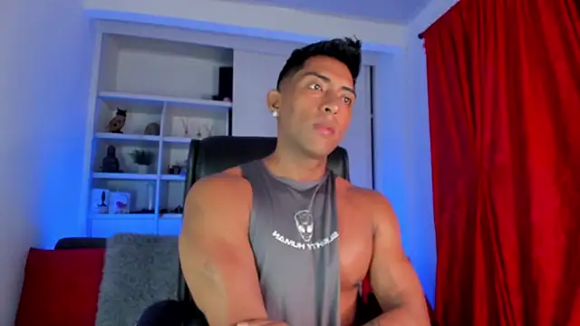 Couple muscle1 online show from 12/02/24, 01:24