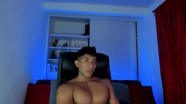 Couple muscle1 online show from 12/03/24, 04:50