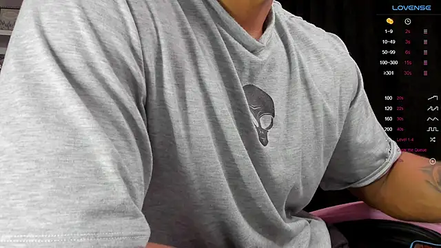 Couple muscle1 online show from 01/13/25, 11:17