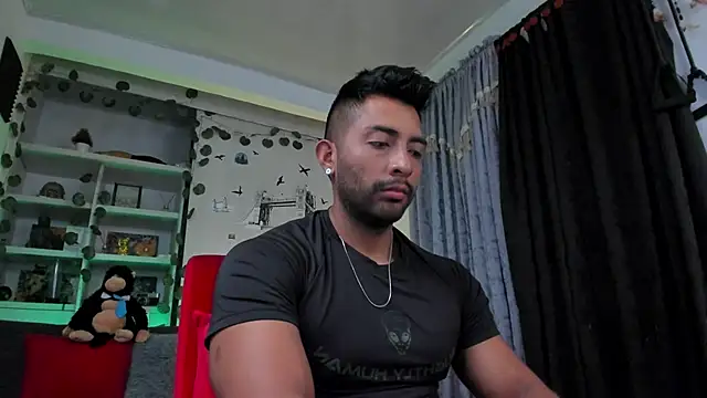 Couple muscle1 online show from 09/12/25, 08:31