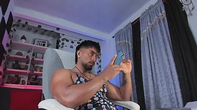 Couple muscle1 online show from 03/12/26, 08:26