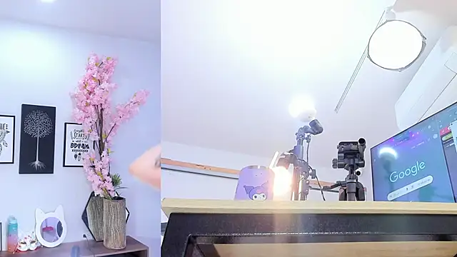 Siouxsie cenobite online show from 02/19/26, 10:55