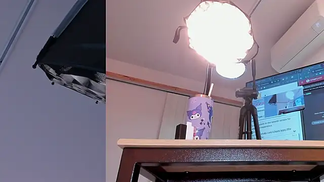 Siouxsie cenobite online show from 03/21/26, 11:04