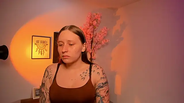 Siouxsie cenobite online show from 04/03/26, 10:02