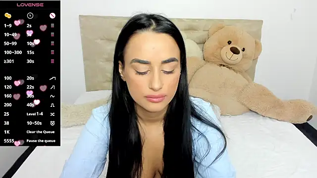 DarcieJane online show from 12/14/24, 07:25