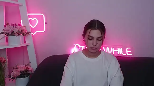 MilanaAngelAs online show from 01/17/25, 10:55