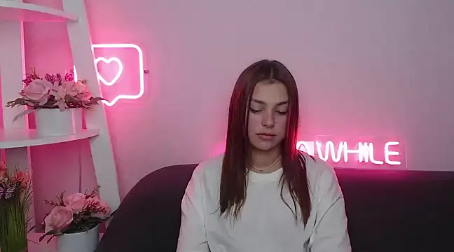 MilanaAngelAs online show from 01/21/25, 10:41