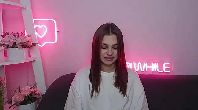 MilanaAngelAs online show from 01/24/25, 05:42