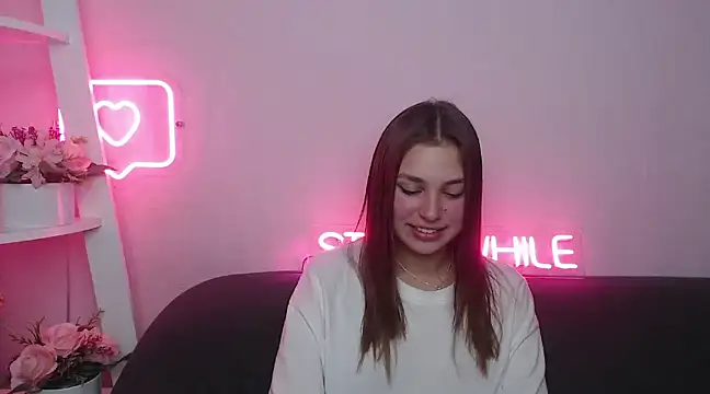 MilanaAngelAs online show from 01/25/25, 05:51