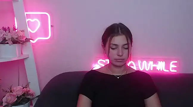 MilanaAngelAs online show from 01/26/25, 08:46