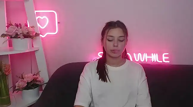 MilanaAngelAs online show from 01/28/25, 08:47