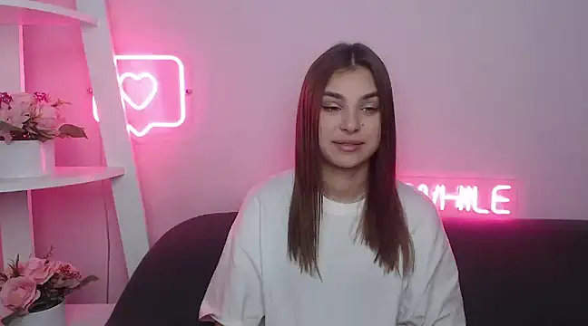 MilanaAngelAs online show from 02/01/25, 05:39