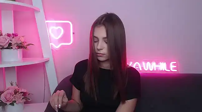 MilanaAngelAs online show from 02/17/25, 05:36