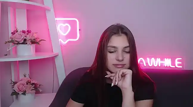 MilanaAngelAs online show from 02/17/25, 11:44