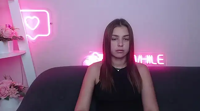 MilanaAngelAs online show from 02/25/25, 10:58