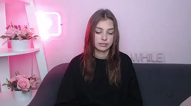 MilanaAngelAs online show from 03/01/25, 08:45