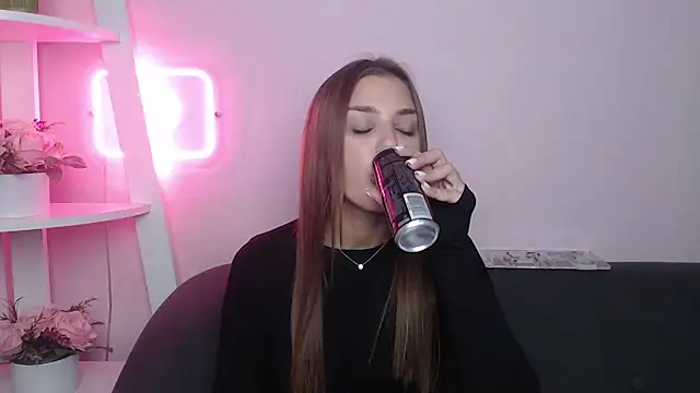 MilanaAngelAs online show from 12/01/25, 08:36