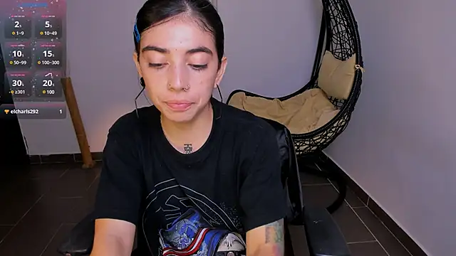 Nina-monroe online show from 03/19/25, 11:47