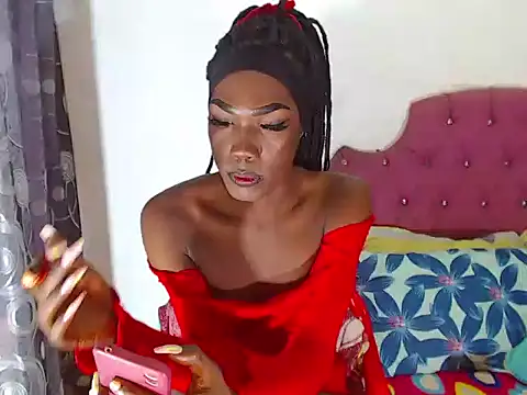 KandyHot  online show from 03/18/25, 02:15