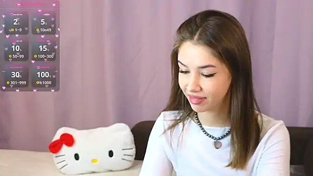 Snapshot of ellie_kramer chatting on 10/19/25, 07:25 ellie kramer online show from 10/19/25, 07:25