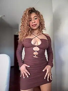 LEONCITA  online show from 02/28/25, 04:53