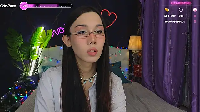 Kaia Sunshine Mia online show from 12/07/24, 10:28