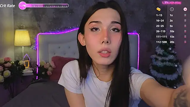 Kaia Sunshine Mia online show from 01/03/25, 03:01