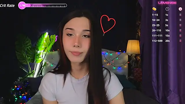 Kaia Sunshine Mia online show from 01/05/25, 02:30