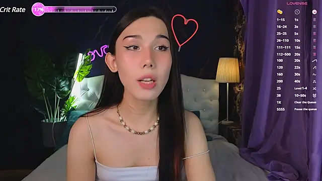 Kaia Sunshine Mia online show from 01/18/25, 03:27