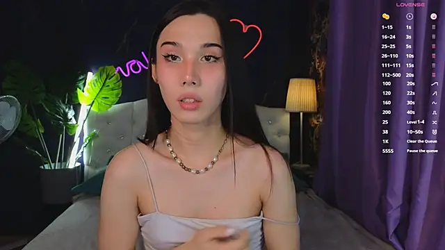 Kaia Sunshine Mia online show from 01/30/25, 02:36