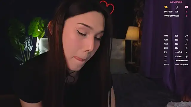 Kaia Sunshine Mia online show from 02/16/25, 04:10