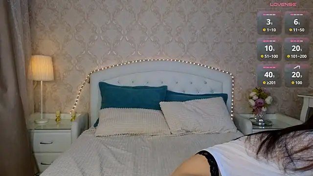 Kaia Sunshine Mia online show from 10/20/25, 03:12