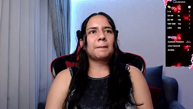 Lexyevans online show from 12/07/24, 10:28