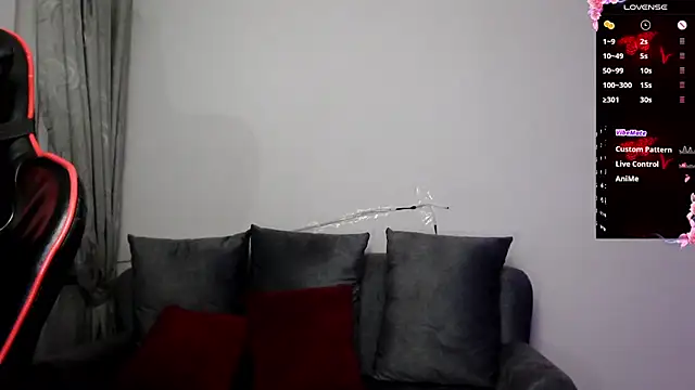 Lexyevans online show from 12/08/24, 10:36