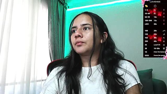 Lexyevans online show from 01/24/25, 07:07