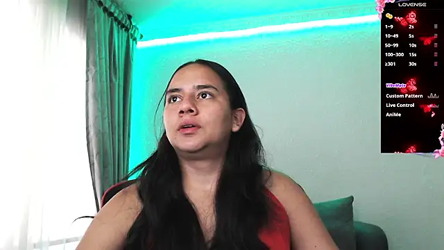 Lexyevans online show from 01/25/25, 07:39