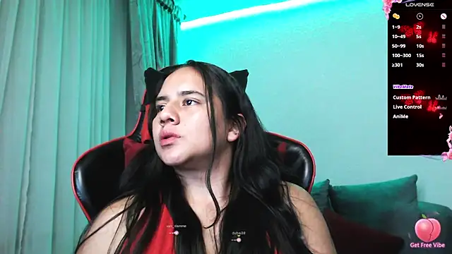 Lexyevans online show from 01/26/25, 01:52