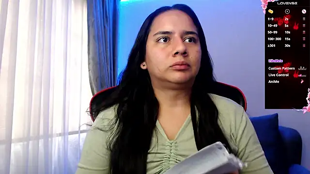 Lexyevans online show from 02/11/25, 07:16