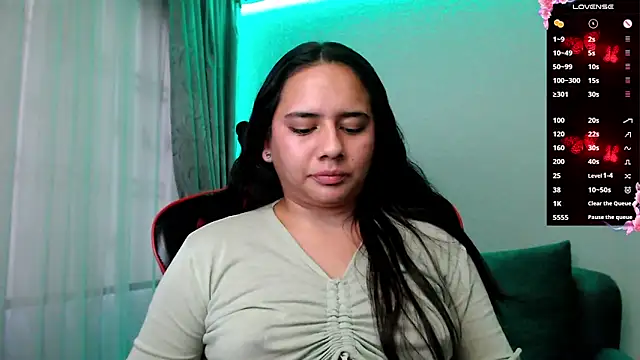 Lexyevans online show from 02/11/25, 10:18