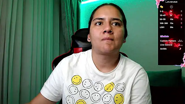 Lexyevans online show from 02/14/25, 01:23