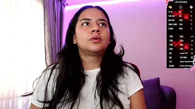 Lexyevans online show from 02/16/25, 07:05