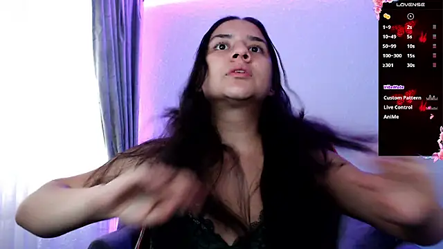 Lexyevans online show from 02/18/25, 07:09