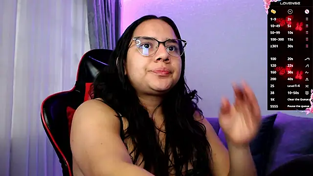 Lexyevans online show from 02/18/25, 10:14