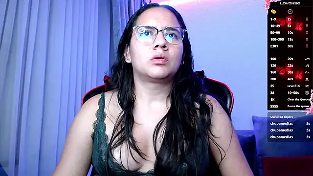 Lexyevans online show from 02/19/25, 01:18