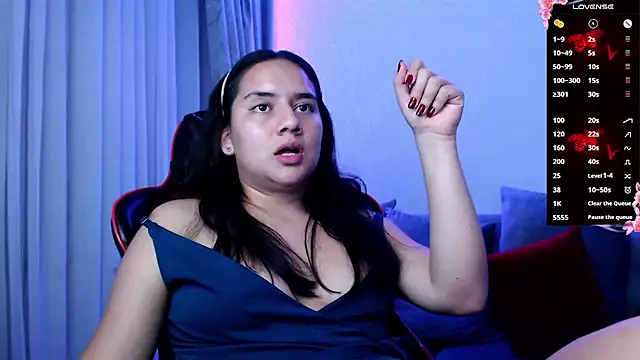 Lexyevans online show from 02/22/25, 11:46