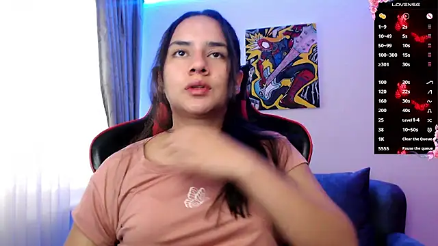 Lexyevans online show from 02/27/25, 07:04