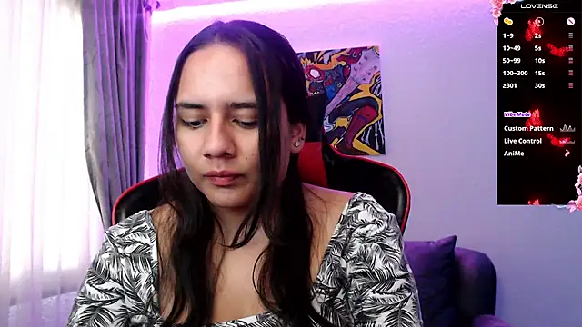 Lexyevans online show from 02/28/25, 08:39